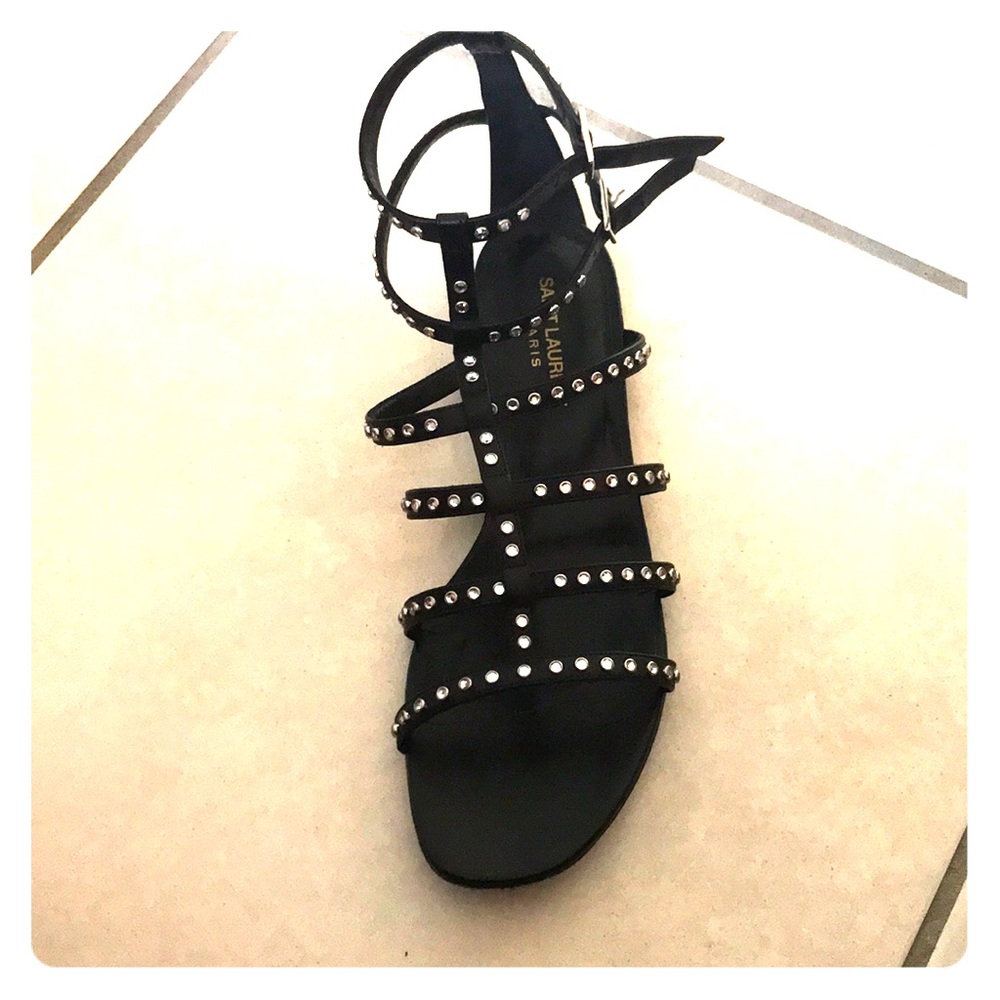 Saint Laurent sandals